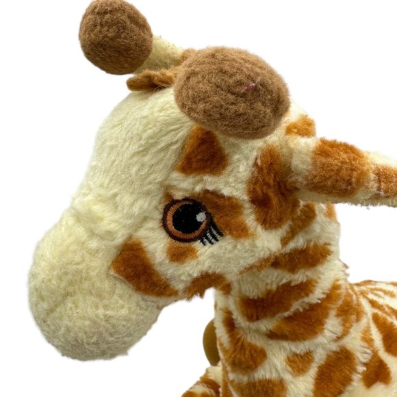 Kohl's Care The Nancy Tillman Collection Giraffe Brown Stuffed Animal Plush Toy - Picture 1 of 10